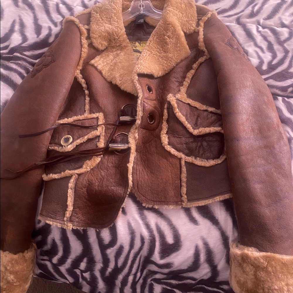 Vintage Diesel winter coat